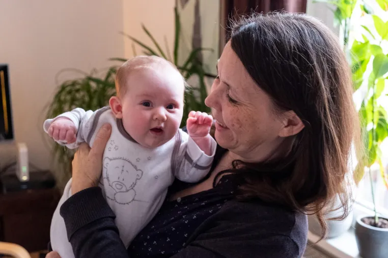 familienstart - Beratung und Begleitung vor und nach der Geburt Bild: familienstart - Beratung und Begleitung vor und nach der Geburt