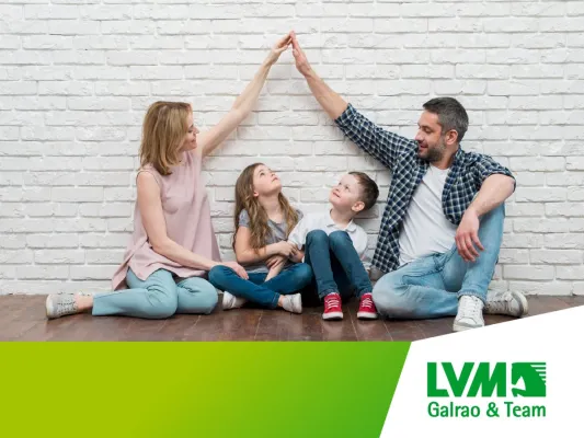 Bild: Auch im Notfall das Heim weiter erleben können