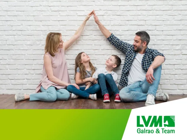 Bild: Auch im Notfall das Heim weiter erleben können