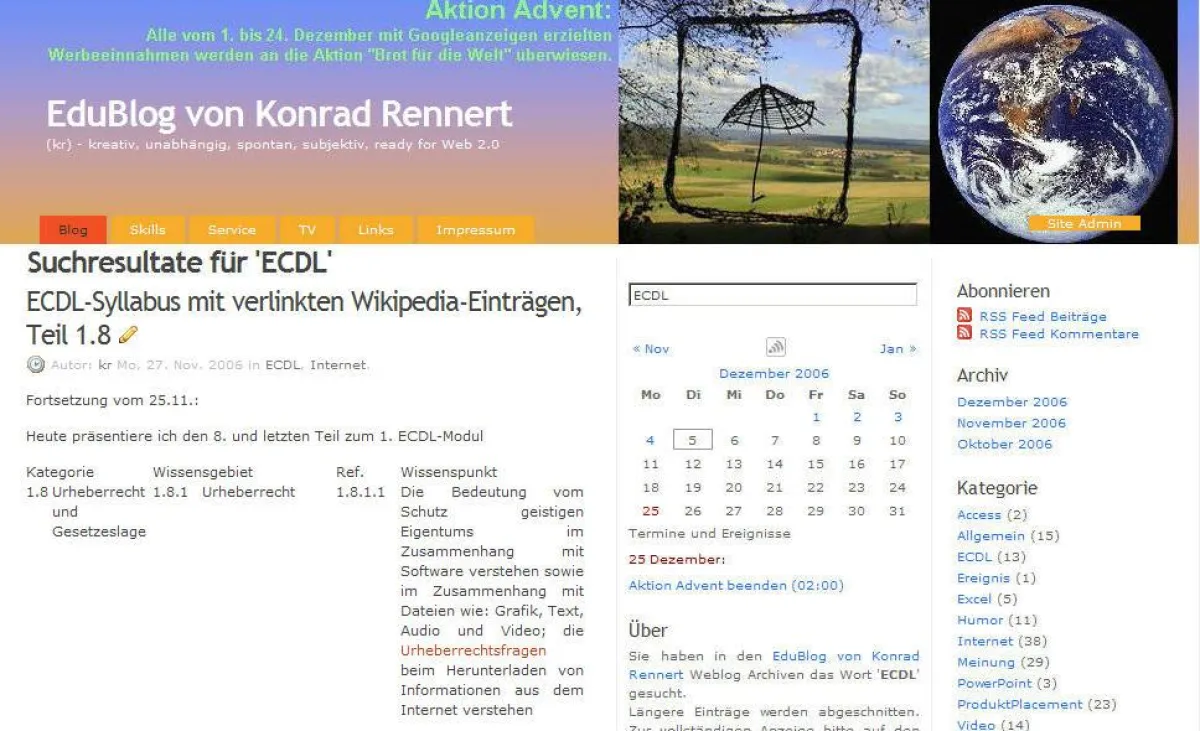 EduBlog