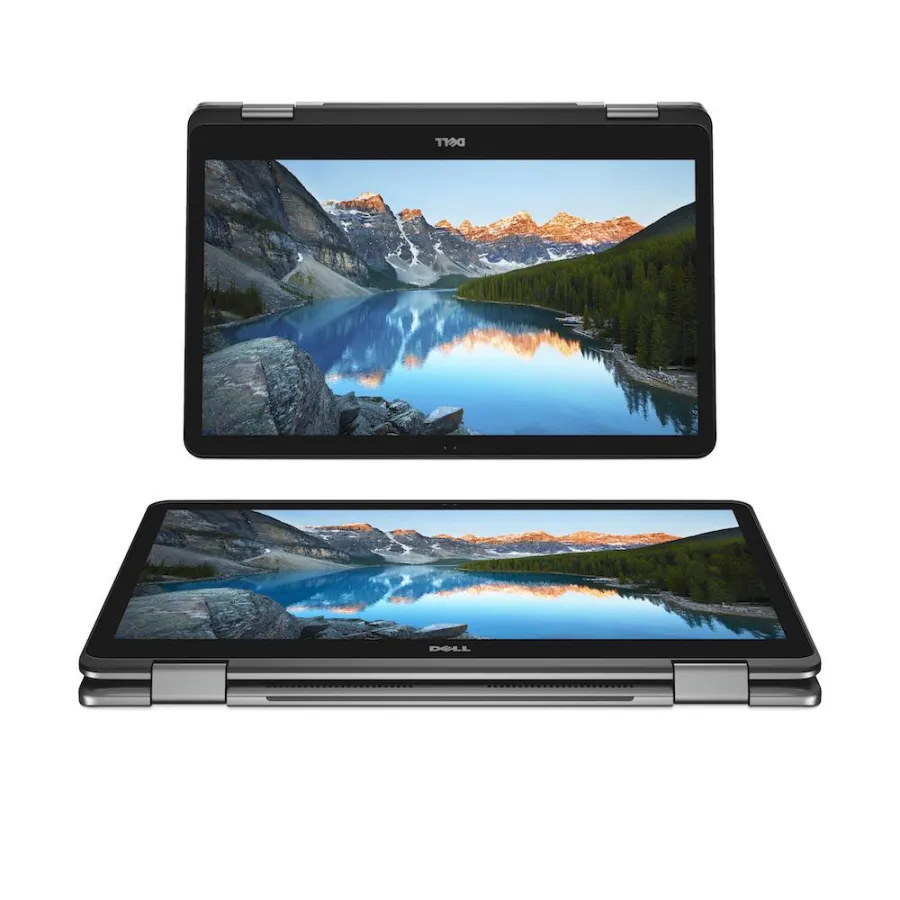 Dell Inspiron 17 7000 2-in-1 (7773) (Bild: Dell, August 2017)