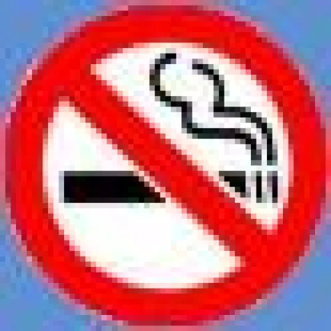 Bild: Rauchverbot an allen Arbeitsplätzen