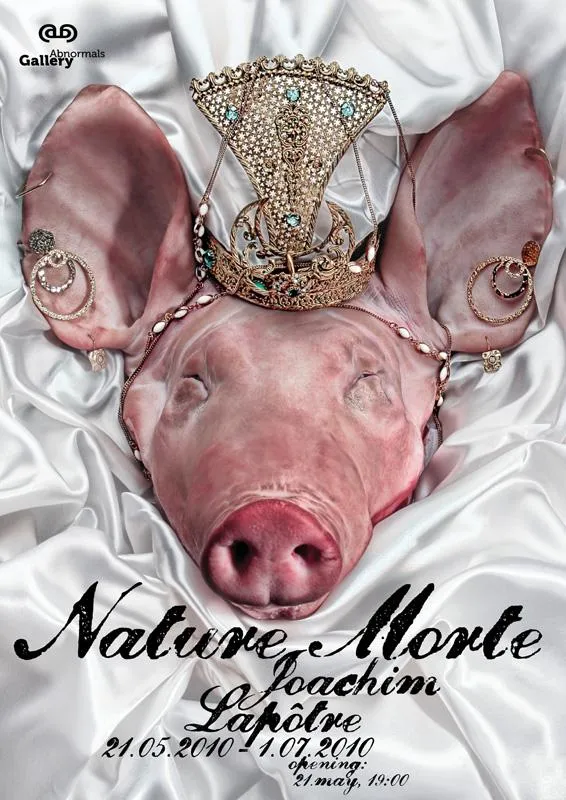 Offerings, Manipulated Photography, 100x120 cm, 2007