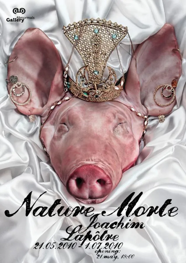 Offerings, Manipulated Photography, 100x120 cm, 2007