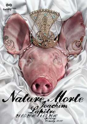 Bild: Joachim Lapôtre, Nature Morte, Fotografie