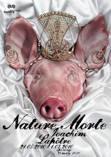 Bild: Joachim Lapôtre, Nature Morte, Fotografie
