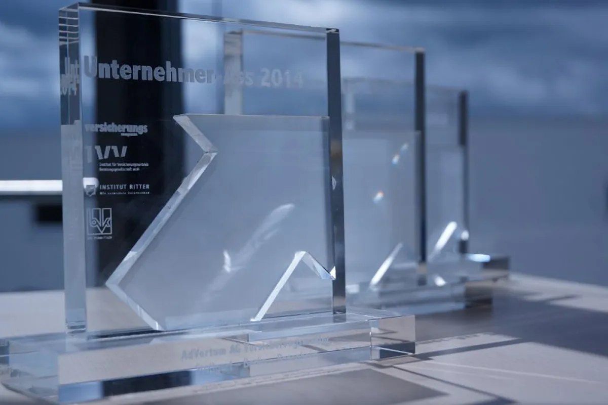 Award 2012, 2013 und 2014