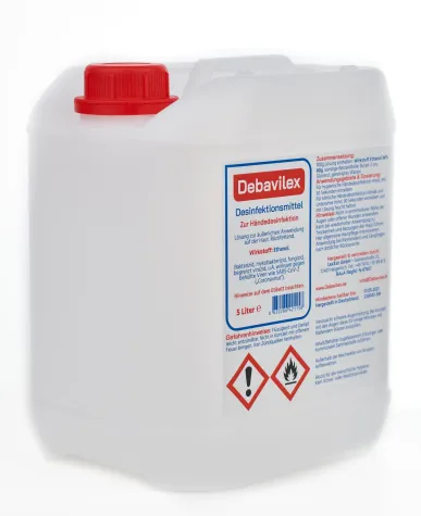 Bild: Hygieneprodukte für den Re-Start von LexXxir