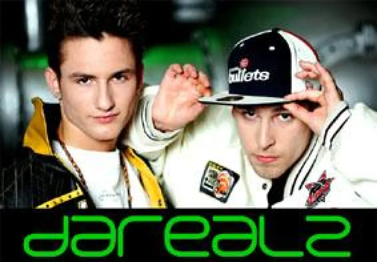 DAREALZ aus Heide sind Deutschlands beliebteste Schülerband