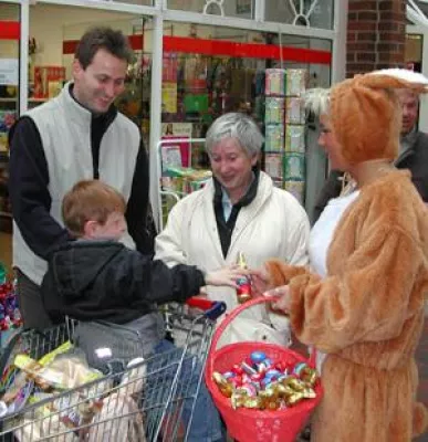 Norderstedter Event- und Marketingagentur ATW erfolgreich als Werbeberater für Einkaufszentren tätig Bild: Norderstedter Event- und Marketingagentur ATW erfolgreich als Werbeberater für Einkaufszentren tätig