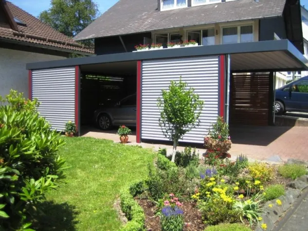 Bild: Carport: Kostengünstige Garagen-Alternative mit Frischluft-Garantie