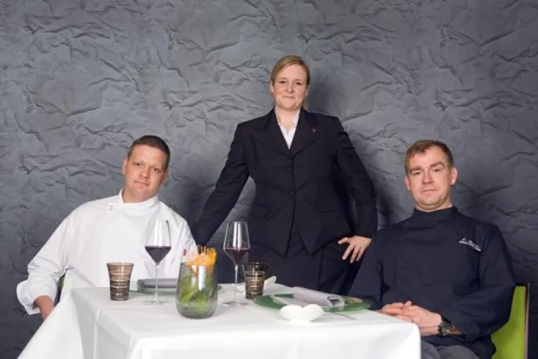Doppelter Grund zur Freude: Verstärkung und beste Kritiken für das Restaurant a.choice Bild: Doppelter Grund zur Freude: Verstärkung und beste Kritiken für das Restaurant a.choice