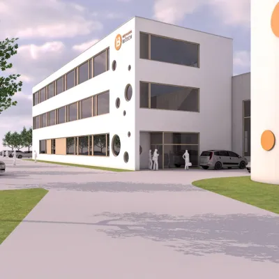 Bild: Hermann-Blösch verlegt Hauptsitz nach Vöhringen-Illerberg