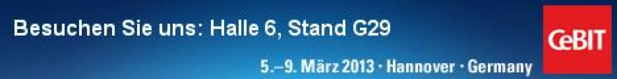 Testbirds auf der CeBIT, Halle 6, Stand G29