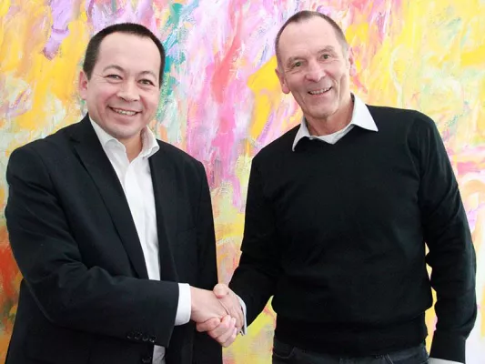 Bild: Atlantik Systeme und Digi International vereinbaren EMEA-weite Kooperation