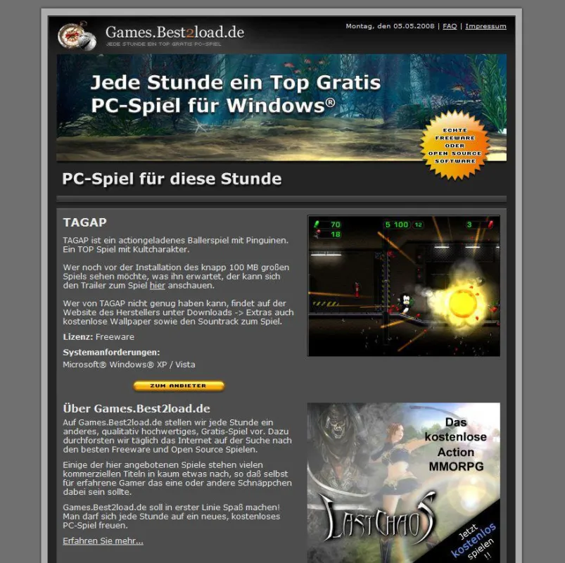 http://games.best2load.de