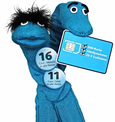 blau.de Sonderaktion „Volle Urlaubskasse“ Bild: blau.de Sonderaktion „Volle Urlaubskasse“