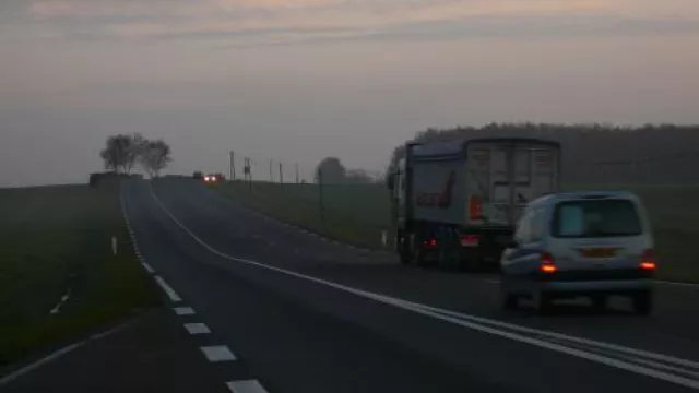 Bild: 16. Informationstag Ladungssicherung in Adelsried