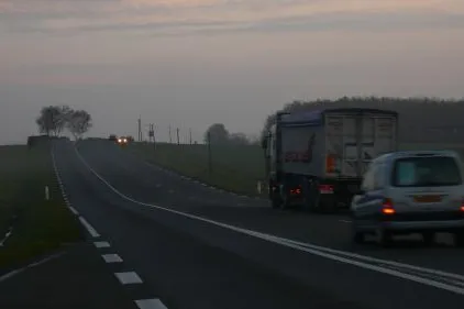 Bild: 16. Informationstag Ladungssicherung in Adelsried