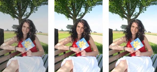 Perfekte Druckergebnisse auf Naturpapier Bild: Perfekte Druckergebnisse auf Naturpapier