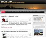 Bild: Neues Online-Magazin: HalloDoku Türkei