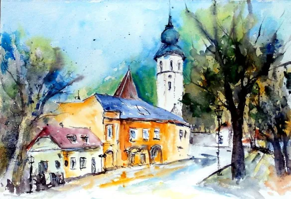 Bild: Grinzinger Leopoldifest 2015