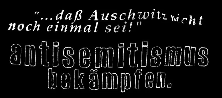 Termine zum Holocaust-Gedenktag in Berlin-Pankow Bild: Termine zum Holocaust-Gedenktag in Berlin-Pankow