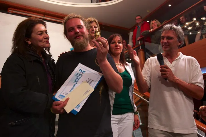 Bild: Donnerwetter! Kurzfilm und mittellanger Film ausgezeichnet