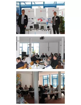 Janz Tec AG veranstaltet 2. „Industrial Computing Forum“ in Hamburg Bild: Janz Tec AG veranstaltet 2. „Industrial Computing Forum“ in Hamburg