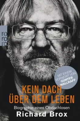 Bild: Premiere: Erste Lesung und Talk "Kein Dach über dem Leben" in der Volksbühne