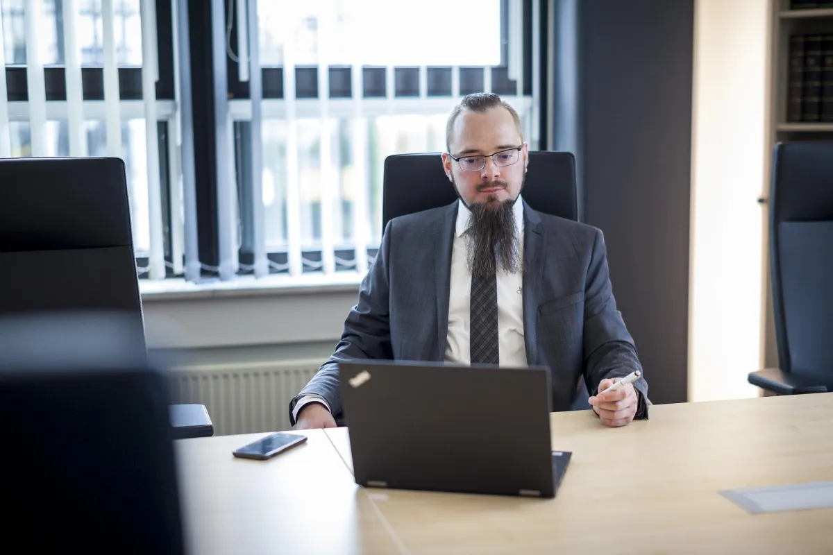 Marcel Radke, Steuerberater und Partner bei WW+KN