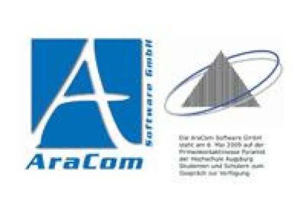 Bild: Augsburgs größter Softwaredienstleister auf der Pyramid 2009