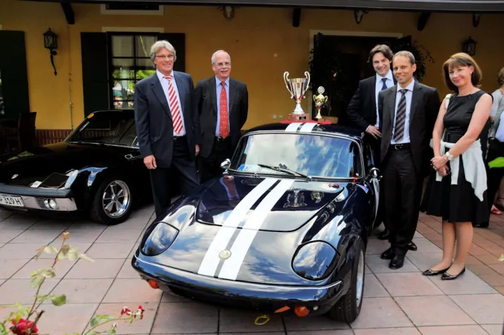 Bild: Oldtimer kaufen oder in Oldtimerfonds anlegen? Vortragsreihe klärt über „des Deutschen liebstes Kind“ auf