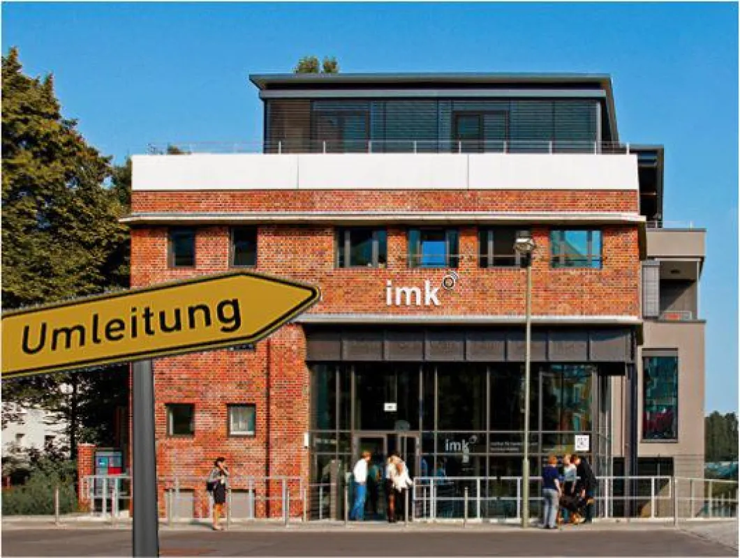 imk, Institut für Marketing und Kommunikation