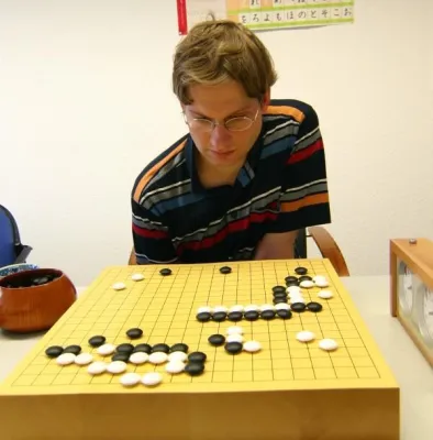 Bild: Brettspiel Go: 4. Toyota Denso Go Oza Cup in Amsterdam - Zusammentreffen der stärksten Go-Spieler Europas