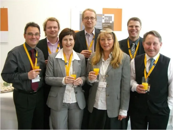 Bild: biX Consulting eröffnet neues Hauptquartier in Ratingen