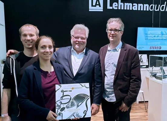 Bild: Analogtage 2020 - Zeit für Schallplatten, Zeit für Gänsehaut