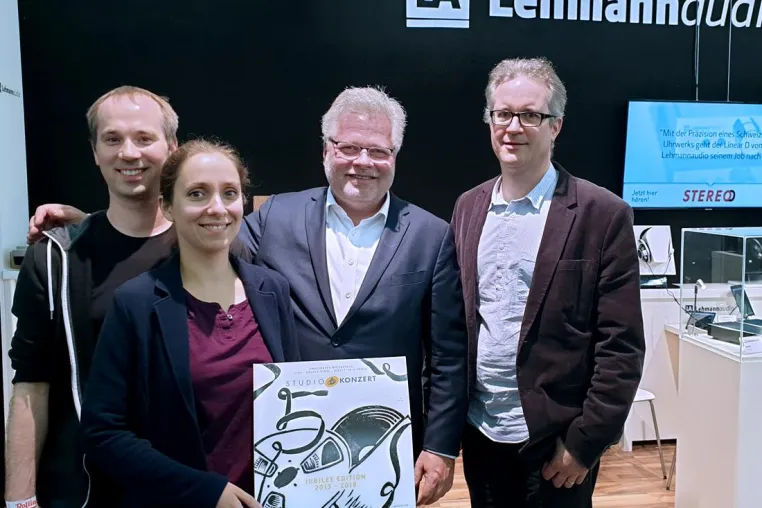 Analogtage 2020 - Zeit für Schallplatten, Zeit für Gänsehaut Bild: Analogtage 2020 - Zeit für Schallplatten, Zeit für Gänsehaut