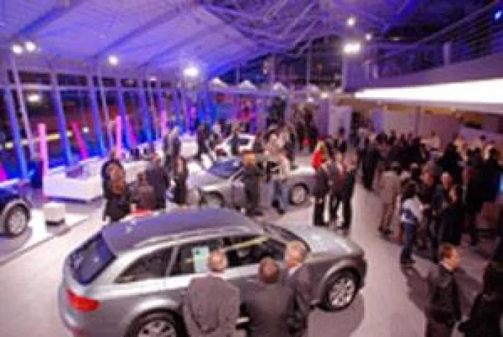 Bild: PLANSTAND inszeniert für Audi die Orchestrierung der Details