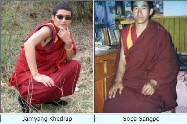 Acht Tibeter in Golog zu Haftstrafen von zwei bis zu sieben Jahren verurteilt Bild: Acht Tibeter in Golog zu Haftstrafen von zwei bis zu sieben Jahren verurteilt