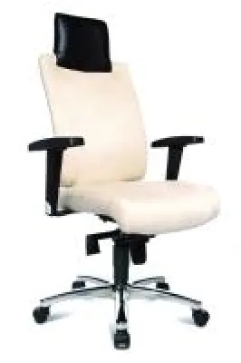 Bild: Sitness Chief 100 und 500 sind die neuen Fitness- und Relax-Chefsessel von Topstar