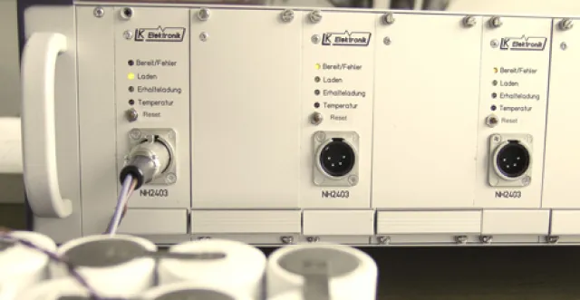 Bild: Neues Akkuladegerät für NiMH Akkupacks