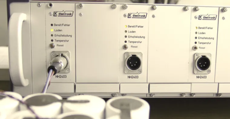 Bild: Neues Akkuladegerät für NiMH Akkupacks