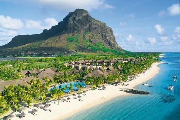 Bild: Reiseservice Africa: Golfen auf Mauritius.