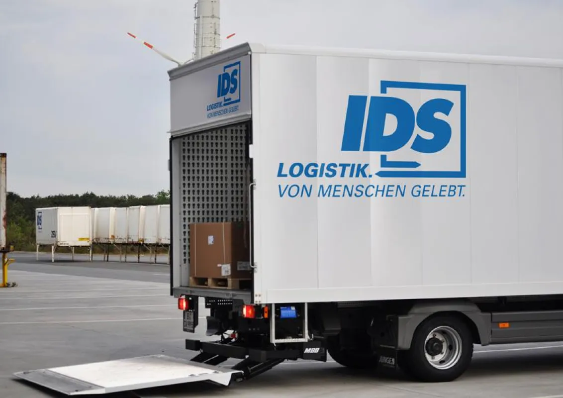 IDS mit großer Steigerung in den Sendungsmengen