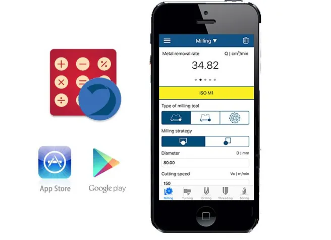 Bild: Guten Schnitt mit der App gemacht