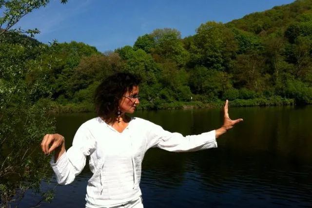 Bild: Tai-Chi? Qi-Gong? Ist das was für mich?