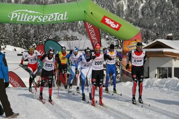 Das PillerseeTal - Österreichs Mekka des nordischen Sports Bild: Das PillerseeTal - Österreichs Mekka des nordischen Sports