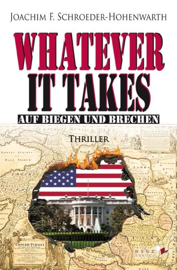 Joachim F. Schroeder-Hohenwarth: Whatever it takes