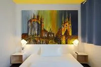 In Thüringen gut und günstig übernachten: das neue B&B Hotel Erfurt öffnet seine Pforten Bild: In Thüringen gut und günstig übernachten: das neue B&B Hotel Erfurt öffnet seine Pforten